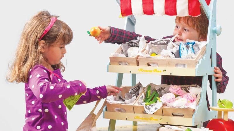 როგორ შევარჩიოთ სათამაშო შვილებისთვის - პრაქტიკული რჩევები