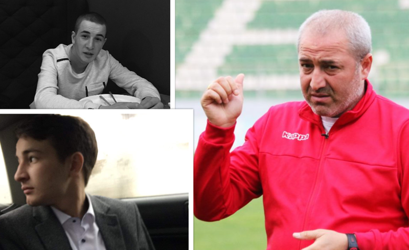 ტრაგედია ცნობილი ფეხბურთელის ოჯახში: რას ჰყვებიან მიხეილ აშვეთიას გარდაცვლილ ვაჟზე - "მიშოს ეძინა და ვერ გაიგო ხანძრის გაჩენა..."