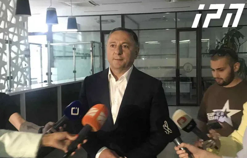 "გიდასტურებთ, რომ პოსტ ფაქტუმ გავიგეთ ჩორჩანას საგუშაგოს დადგმის შესახებ - ჩვენ რომ გავიგეთ, პრემიერი საქმის კურსში ჩავაყენე" - გომელაური