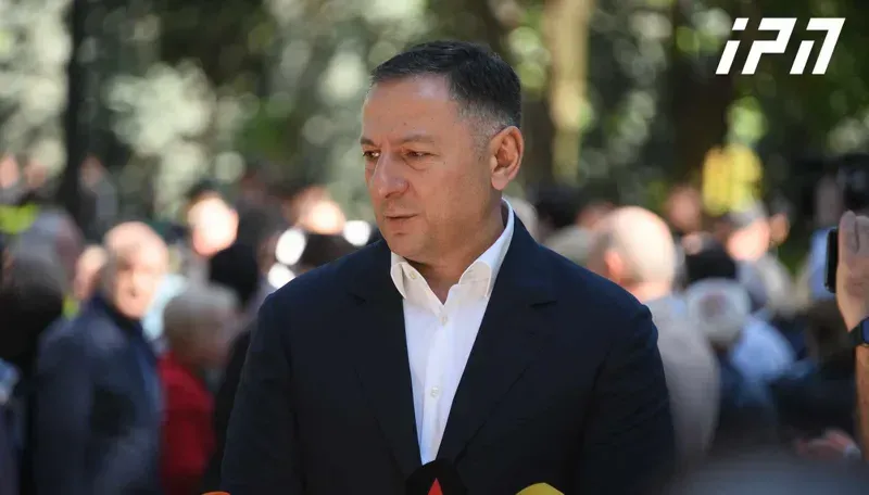 "რა თქმა უნდა, წინააღმდეგი ვიყავი - არ უნდა გაკეთებულიყო" - გომელაური ჩორჩანას საგუშაგოზე