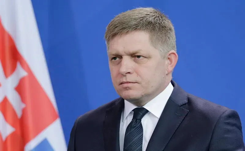"სლოვაკეთს არ აქვს არანაირი საფუძველი, რომ უკრაინის გამო დაიტანჯოს" - რობერტ ფიცო