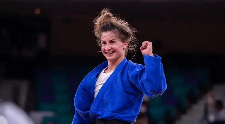 ეთერ ლიპარტელიანი გახდა პირველი ქართველი ქალი, რომელმაც მსოფლიოს ჩემპიონატში გაიმარჯვა