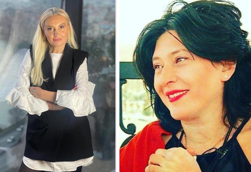 "როცა ადამიანს ყვავებს მიუგდებ საჯიჯგნად, რომ ბოლომდე კორტნონ,  შვილებს ამახსოვრდებათ ტკივილი" - რას ამბობს ნატო გელაშვილი ნანუკა ჟორჟოლიანზე და წლების წინ თავდაცვის სამინისტროში მუშაობაზე