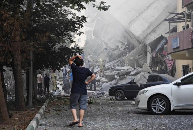 ირანმა ისრაელის მიმართულებით, საერთო ჯამში, 370 ბალისტიკური რაკეტა ისროლა, დაღუპულია 24 ადამიანი, დაშავდა 592 - ისრაელის პრემიერ-მინისტრის ადმინისტრაცია 4 დღის მონაცემებს აქვეყნებს