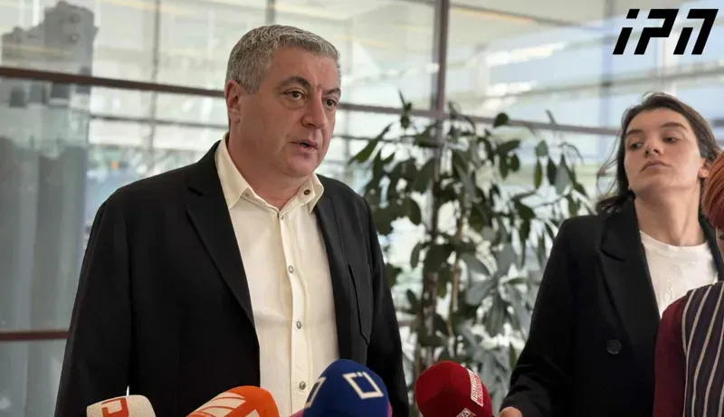 ჩორჩანას ეპიზოდთან დაკავშირებით გენერალურ პროკურატურაში გამოკითხვაზე კახა კახიშვილი მივიდა