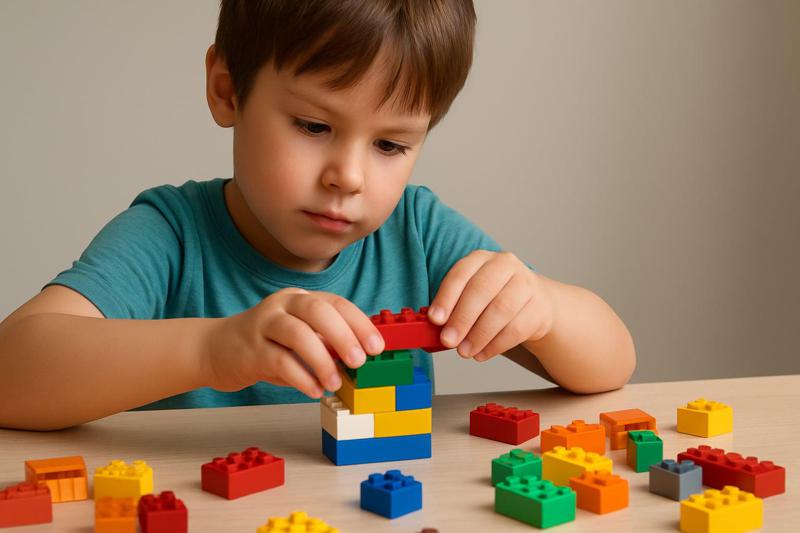 როგორი სათამაშო უნდა ჰქონდეს ბავშვს ასაკის მიხედვით 0-დან 6 წლამდე