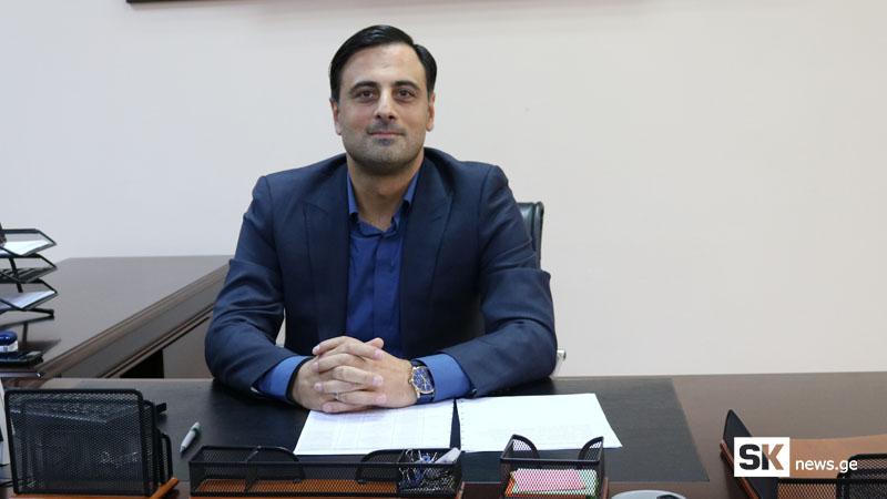 ზურა ხაჩიძემ სამცხე-ჯავახეთის რწმუნებულის მოადგილის თანამდებობა დატოვა  - “სამხრეთის კარიბჭე“