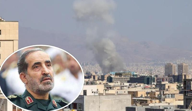 ისრაელმა ირანის შეიარაღებული ძალების შტაბის ახალი უფროსიც მოკლა, ნეთანიაჰუ აიათოლა ალი ხამენეის ლიკვიდაციასაც არ გამორიცხავს - ისრაელ-ირანის კონფლიქტის წუხანდელი ქრონიკა