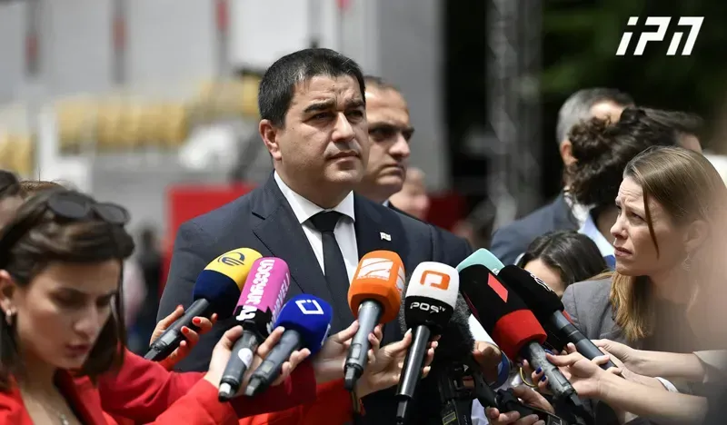 "უვიზო რეჟიმის შეჩერების არანაირი საფუძველი არ არსებობს, ჩვენ სხვის თვითნებობაზე და არაკეთილსინდისიერებაზე პასუხისმგებლობას ვერ ავიღებთ" - შალვა პაპუაშვილი