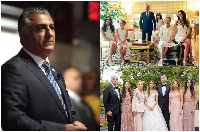 ისრაელისთვის გამოცხადებული მხარდაჭერა და ებრაული წარმოშობის სიძე - რა არის ცნობილი ირანის ბოლო შაჰის ვაჟზე, სამშობლოდან დევნილ პრინც რეზა ფეჰლევსა და მის ოჯახზე?