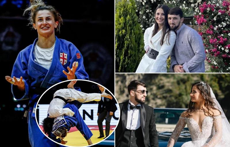 "15 წლისანი ვიყავით, როცა შეგვიყვარდა ერთმანეთი... მას დიდი წვლილი მიუძღვის ჩემს წარმატებაში" - ინტერვიუ  ძიუდოში პირველ ქართველ მსოფლიო ჩემპიონ ქალთან