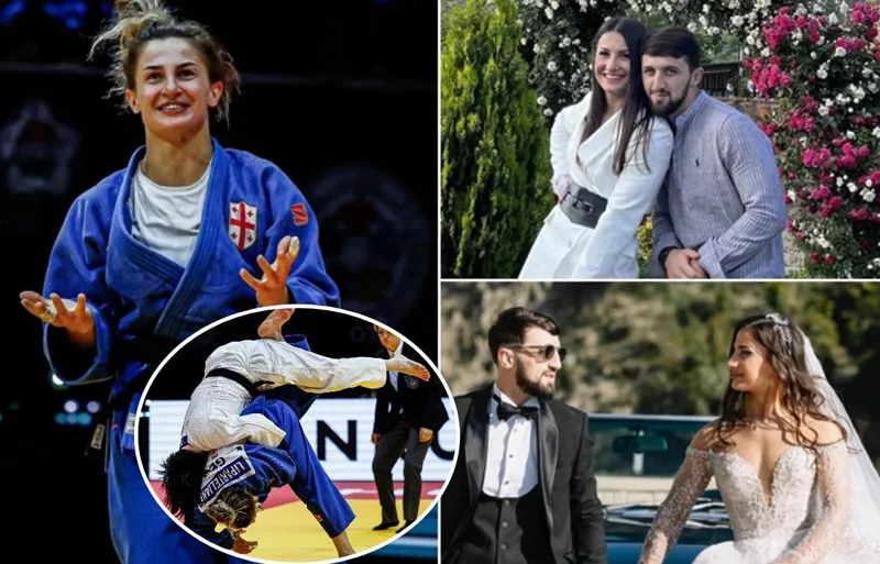 "15 წლისანი ვიყავით, როცა შეგვიყვარდა ერთმანეთი... მას დიდი წვლილი მიუძღვის ჩემს წარმატებაში" - ინტერვიუ  ძიუდოში პირველ ქართველ მსოფლიო ჩემპიონ ქალთან