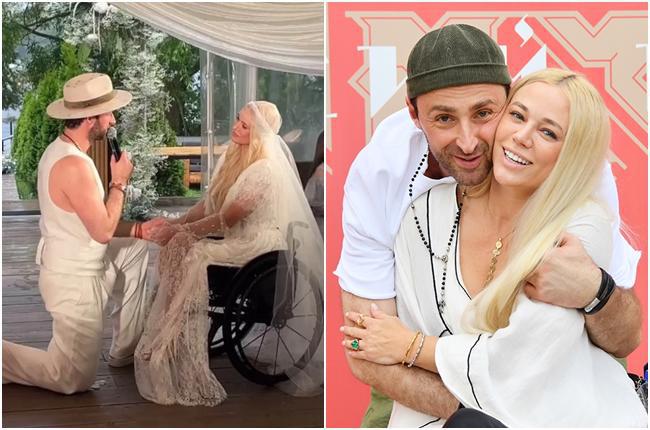 გია ფერაძის რუსეთში მცხოვრები ვაჟი დაქორწინდა, ვინ არის მისი რჩეული?  - "შეყვარებულები ბედნიერებისგან ბრწყინავდნენ, სტუმრები კი ცრემლებს ვერ იკავებდნენ"