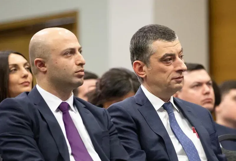 "გახარია ადგა, ტრაქტორზე დაჯდა, გზა გაიყვანა და ააგო საგუშაგო, სუს-ს და ბახტაძეს კი ეძინათ?" - ბერდია სიჭინავა