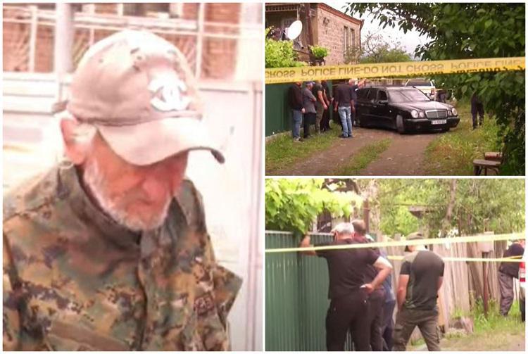 “სიძემ მოკლა სიმამრი, უსინათლო კაცი... მეუღლეც ძალიან არის ნაცემი, საავადმყოფოშია გადაყვანილი“ - ხაშურში მომხდარი მკვლელობის ახალი დეტალები