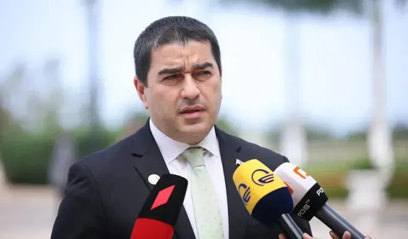 "ჯგუფი, რომელიც ზურაბიშვილთან ერთადაა, ემზადება ადგილობრივი არჩევნების ჩაშლისთვის - ყველა, ვინც თანამშრომლობს ამ დაჯგუფებასთან, თანამონაწილეა ექსტრემისტული დღის წესრიგის" - შალვა პაპუაშვილი