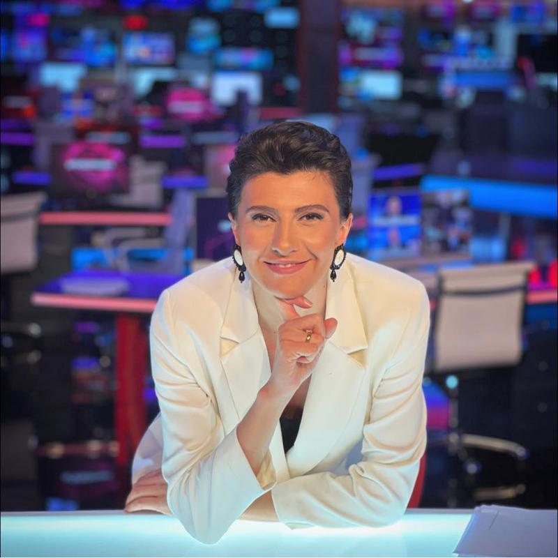 სასამართლომ ტელეწამყვან ვიკა ბუკიას 4 000-ლარიანი ჯარიმა დააკისრა