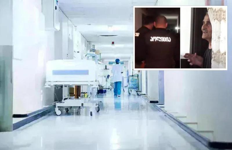 როგორია 20 წლის ქალის მდგომარეობა, რომელსაც გორში, სავარაუდოდ, მეუღლემ, სხეულზე მრავლობითი დაზიანებები მიაყენა