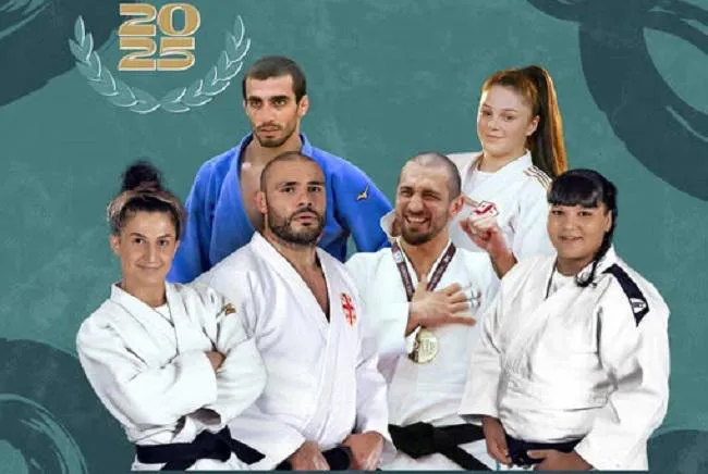 ისტორიული გამარჯვება - საქართველოს ძიუდოისტთა ნაკრები მსოფლიო ჩემპიონია!