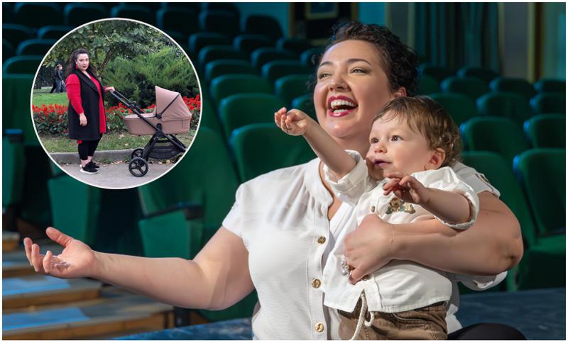 "სიგანეში შევიცვალე... მშობიარობის შემდეგ ვერა და ვერ დავიკელი, დავიწყეთ წონასთან დაუნდობელი ბრძოლა" - რა შეცვალა ნინო მუმლაძის ცხოვრებაში დედობის პირველმა წელმა