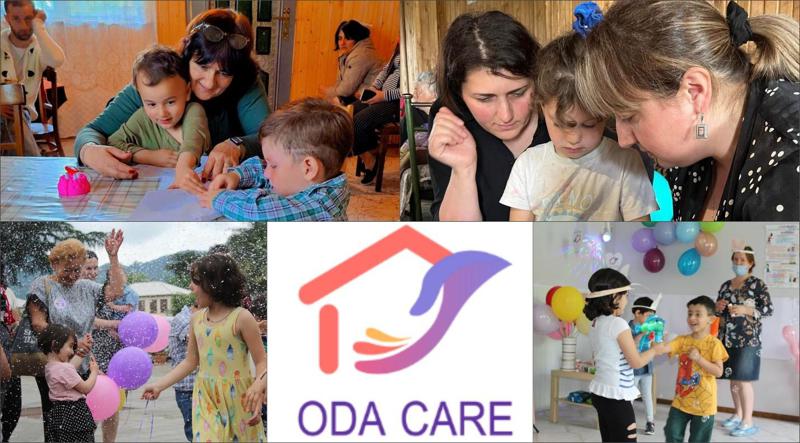 "ოდა ქეარი" – გურიაში შექმნილი სოციალური საწარმო, რომელიც  ასობით ბავშვისა და ხანდაზმულის ცხოვრებას ცვლის