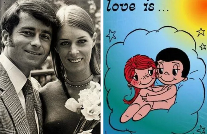 მათი სიყვარული ტრაგიკულად ხანმოკლე იყო: ვინ იყო წყვილი, რომლის ცხოვრებაზე შექმნილმა კომიქსებმა 90-იან წლებში საღეჭი რეზინის ბუმი გამოიწვია