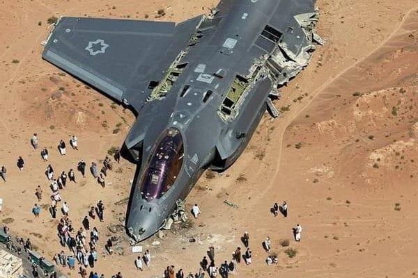 "თვითმფრინავის გარშემო მყოფი ხალხი მანქანების ზომისები იყვნენ..." - დეზინფორმაციის ტალღა ისრაელ-ირანის კონფლიქტზე: როგორ იყენებენ AI-ს