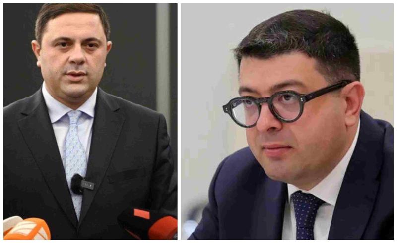 "მშვიდობა გინდა შეინარჩუნო და ამ დროს ვიღაც "ჩინოვნიკუშკამ" გადაწყვიტა ფულები აკეთოს!? - ასე სად არის, კაცო" - დიმიტრი სამხარაძე რომეო მიქაუტაძეზე