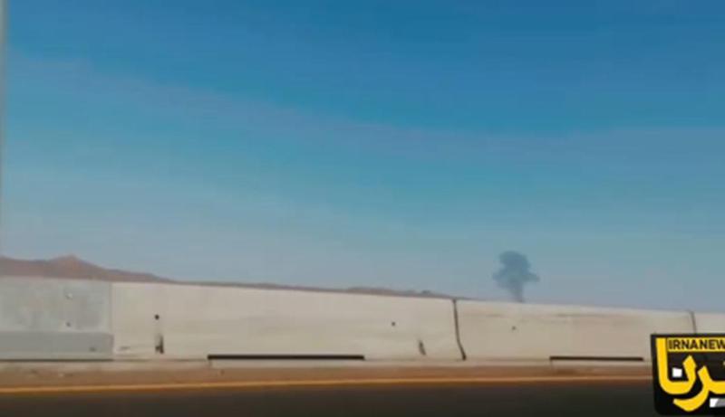 "თითქოს აქ თავდასხმა არ მომხდარა... მცირე კვამლია" - რა ვიდეოს აქვეყნებს ირანული სააგენტო ფორდოუს ბირთვული ცენტრის მიმდებარე ტერიტორიიდან?