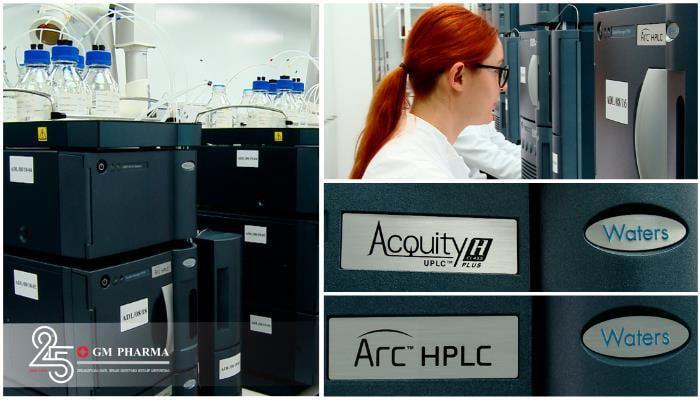 GM PHARMA განაგრძობს მნიშვნელოვანი ინვესტიციების განხორციელებას საწარმოსა და ახალი პრეპარატების განვითარებაში