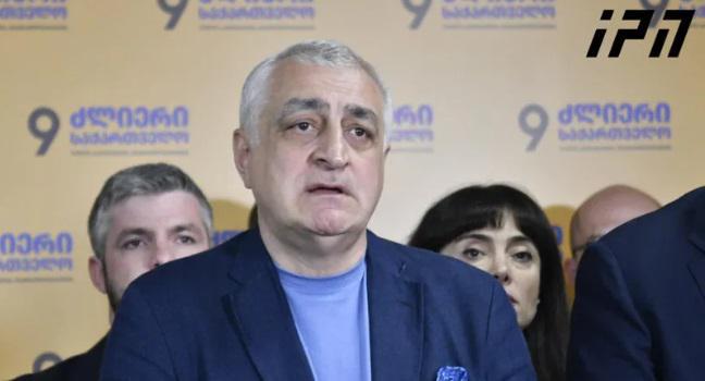 "ბიძინა ვისაც შეაშინებს, იმის დედა ვატირე მე!" - მამუკა ხაზარაძე პატიმრობის განაჩენზე