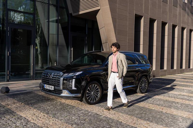 სპეციალური შეთავაზება Hyundai Palisade-ზე - შეიძინეთ ჰიუნდაის ყველაზე დიდი SUV 20 000 ლარიანი ფასდაკლებით