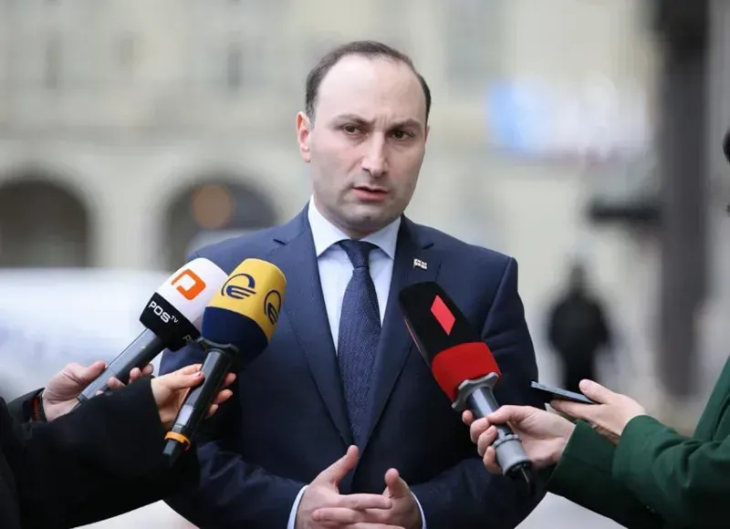 "მეამაყება, რომ შევძელით, ეს ადამიანი დავაკავეთ და მოვათავსეთ იქ, სადაც მისი ადგილია - მისგან კიდევ ბევრ ზღაპარს მოისმენთ" - ანრი ოხანაშვილი გიორგი ბაჩიაშვილზე