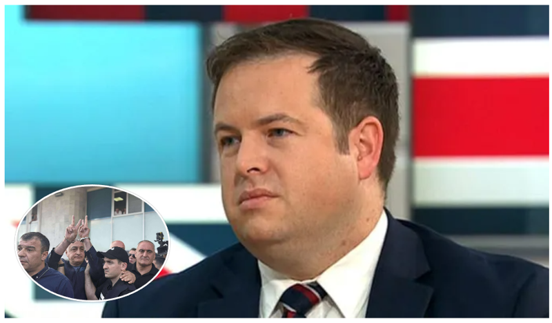 "ქართულმა ოცნებამ" განსხვავებული აზრის ჩახშობა უნდა შეწყვიტოს და ყველა პოლიტიკური პატიმარი გაათავისუფლოს" - დიდი ბრიტანეთის სახელმწიფო მინისტრი