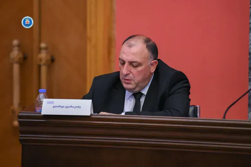 "თაღლითობის წინააღმდეგ ბრძოლის სპეციალიზებული დანაყოფი შეიქმნება, რომელიც გადამზადებული პროკურორებით დაკომპლექტდება" - გენპროკურორობის კანდიდატი