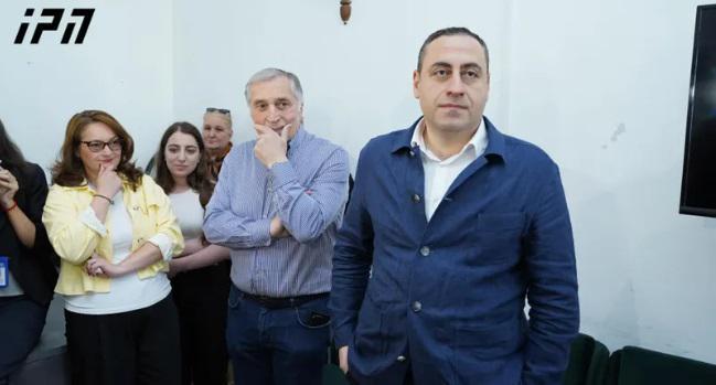 გიორგი ვაშაძეს 7-თვიანი პატიმრობა მიესაჯა, ასევე აეკრძალა 2 წლით თანამდებობის დაკავება