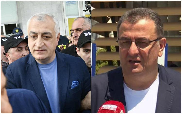 “მამუკა ხაზარაძე ვარჯიშობს და კარგად  არის... განწყობა იგივეა, მხნეობა იგივეა“ - ზვიად კორძაძე