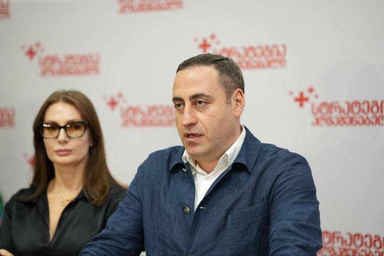 "დროა, შევქმნათ გადაწყვეტილების მიღების საერთო მექანიზმი, რომელიც გადაწყვეტს, როგორ ვაგრძელებთ ბრძოლას" - ვაშაძე