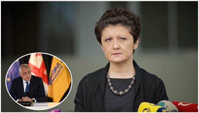 “მამუკა ხაზარაძე იყო “ნაციონალური მოძრაობის“ დანამატი, აპენდიქსს რომ ვეძახით სამედიცინო ენაზე“ - თეა წულუკიანი