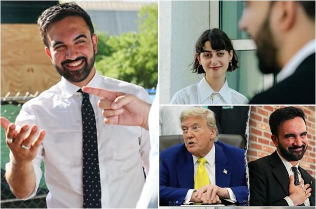 33 წლის დემოკრატი პოლიტიკოსი და არ შემდგარი რეპერი, გაცნობის აპლიკაციაში ნაპოვნი სიყვარულით - ვინ არის ნიუ-იორკის მერობის კანდიდატი, რომელსაც ტრამპმა “კომუნისტი შეშლილი“ უწოდა