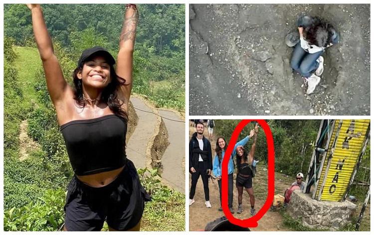 გოგონა რამდენიმე დღე ცოცხალი იყო და დახმარებას ითხოვდა - გარდაცვლილი იპოვეს ბრაზილიელი ტურისტი, რომელიც ვულკანის კრატერის სიახლოვეს  გადავარდა