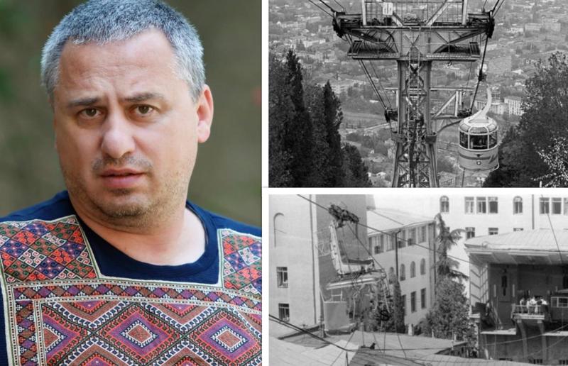 "19 ადამიანი დაიღუპა, ჩემი თვალით ვუყურებდი გონდოლა როგორ მოგორავდა და ხალხი როგორ ცვიოდა" - რას იხსენებს პაატა ვარდანაშვილი 35 წლის წინ დატრიალებულ მთაწმინდის ტრაგედიაზე?