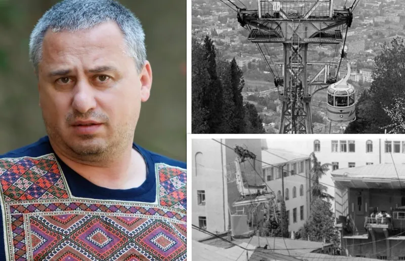 "19 ადამიანი დაიღუპა, ჩემი თვალით ვუყურებდი გონდოლა როგორ მოგორავდა და ხალხი როგორ ცვიოდა" - რას იხსენებს პაატა ვარდანაშვილი 35 წლის წინ დატრიალებულ მთაწმინდის ტრაგედიაზე?
