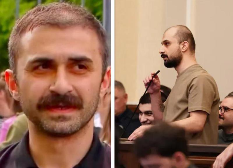 "უბრალოდ, მინდა, ჩემი ძმა იდგეს პანაშვიდზე ჩემ გვერდით, ისეთს რას ვითხოვთ?!" - რას წერს ონისე ცხადაძის ძმა