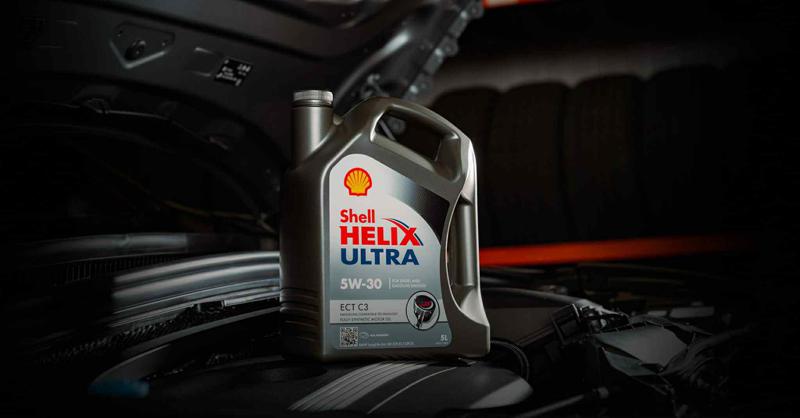 Shell-ის საავტომობილო ზეთები - ინოვაცია მოძრაობაში
