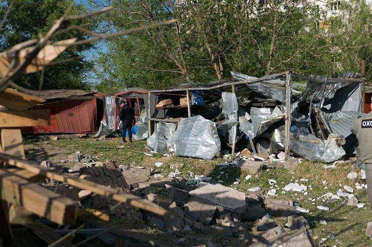 450-ზე მეტი დრონი და 40 რაკეტა - რუსეთმა უკრაინის ქალაქებს შეუტია, არიან დაშავებულები