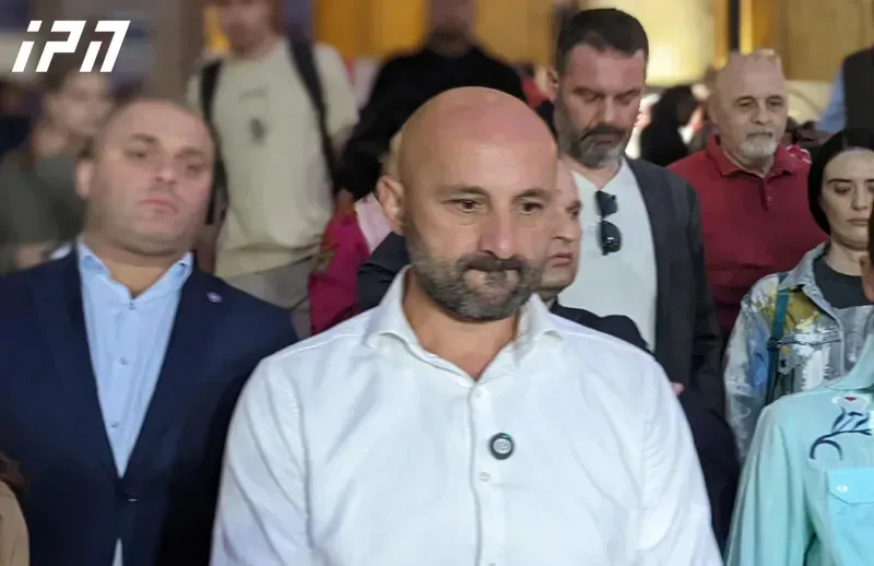 "ვიმუშავებთ ერთად იმისთვის, რომ საქართველოს მოქალაქეების საერთო ამოცანები შესრულდეს" - ლევან ცუცქირიძე