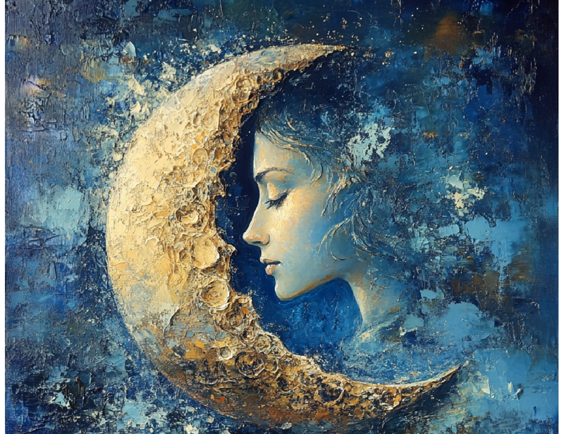 მთვარის მეშვიდე დღეა: ტყუილად ლაპარაკი არ შეიძლება