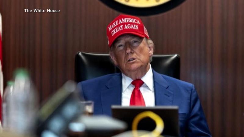 “ირანს არაფერს ვთავაზობ და არც კი ვესაუბრები მათ...“ - დონალდ ტრამპი