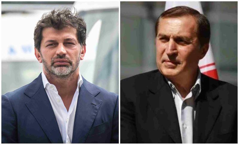 "მე გადავიხდი ფულს, ოღონდ არა "დინამოს", არამედ რამე მინი სტადიონს ავიღებ" - კახა კალაძე პაატა ბურჭულაძეს პასუხობს